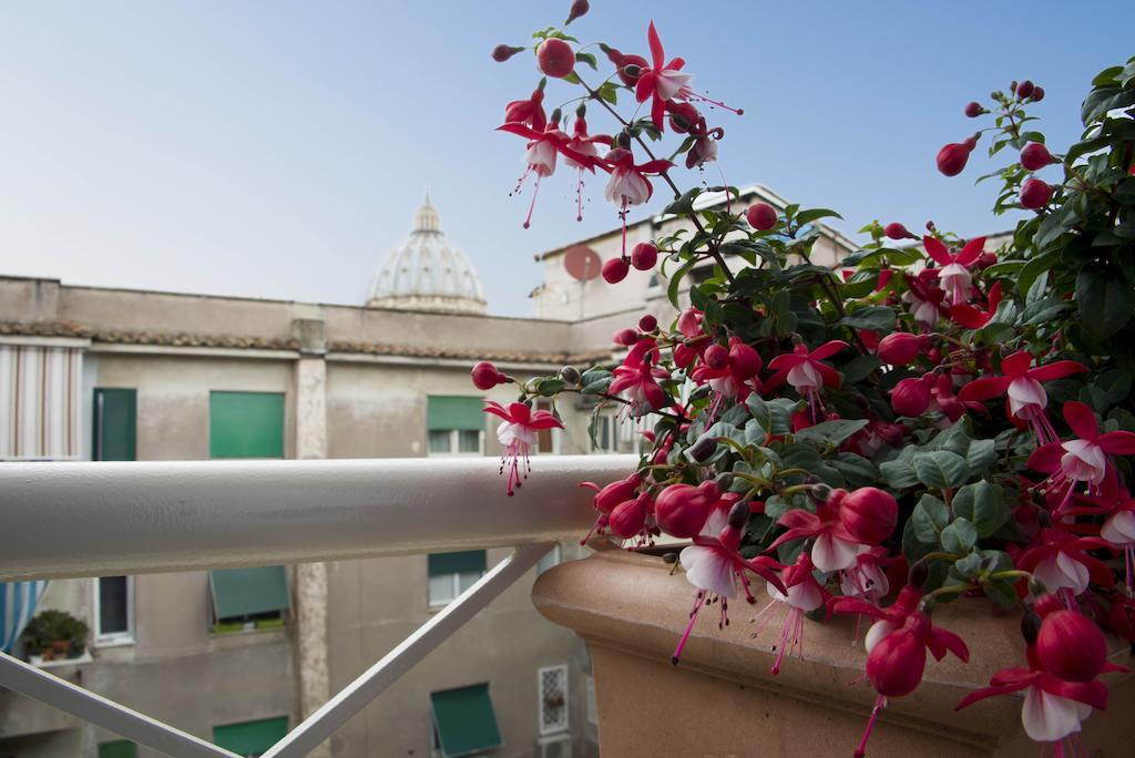 Di Fronte Alla Cupola Roma Phòng bức ảnh